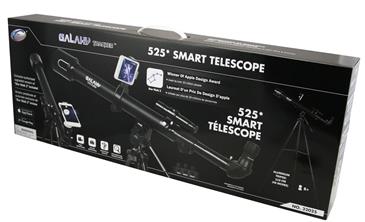 Galaxy Tracker 525 Stjernekikkert m/mobiltelefon adaptor-4