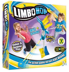 GetGo Limbo Hop - sjov til indenfor eller udenfor