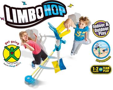 GetGo Limbo Hop - sjov til indenfor eller udenfor-2