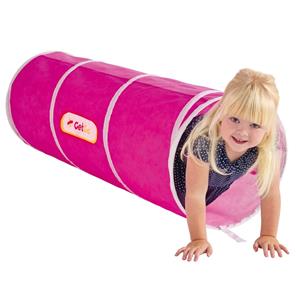 GetGo Pop-Op Pink Legetunnel