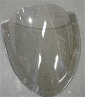 Front Glas til Pocket Bike Racer 49cc