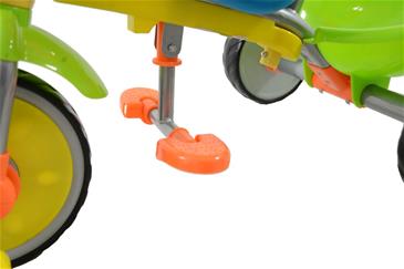 Grow and Go 3-hjulet cykel 3i1-3