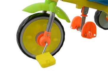 Grow and Go 3-hjulet cykel 3i1-4