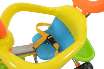 Grow and Go 3-hjulet cykel 3i1-5