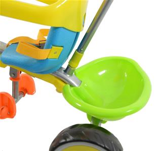 Grow and Go 3-hjulet cykel 3i1-6