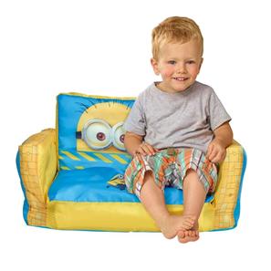 Grusomme Mig / Minions Junior Sovesofa-5