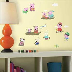 Gurli Gris wallstickers-4