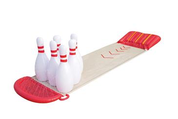 H2OGO Vand Glidebane 549cm ''Speed Ramp Bowling''-3