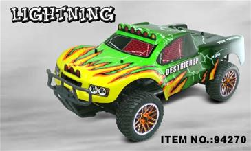 HSP 1:10 4WD EP Short Course