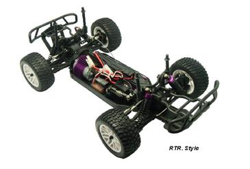 HSP 1:10 4WD EP Short Course-4
