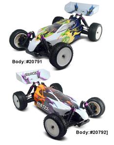 HSP 1:10 4WD EP Vortex Off-Road PRO Brushless 2.4G-4