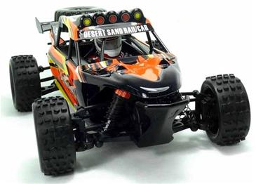  HSP 1:18 4WD EP Dune Buggy 2.4G, Orange