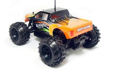  HSP 1:18 4WD EP Monster Truck 2.4G-4