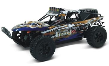  HSP 1:18 4WD EP Trophy Truck 2.4G, Blå