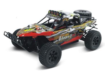  HSP 1:18 4WD EP Trophy Truck 2.4G, Rød