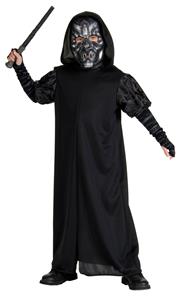 Harry Potter Death Eater Kostume til børn