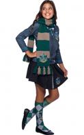 Harry Potter Slytherin Deluxe Halstørklæde