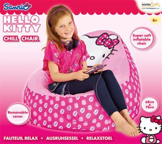 Hello Kitty Chill Lænestol (Oppustlig)-7