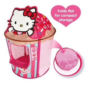 Hello Kitty Cupcake Telt-2