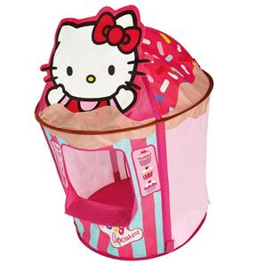 Hello Kitty Cupcake Telt-3