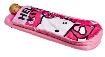 Hello Kitty Junior ReadyBed Gæsteseng m/Sovepose-2