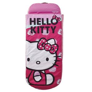 Hello Kitty Junior ReadyBed Gæsteseng m/Sovepose-4