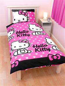 Hello Kitty Sengetøj