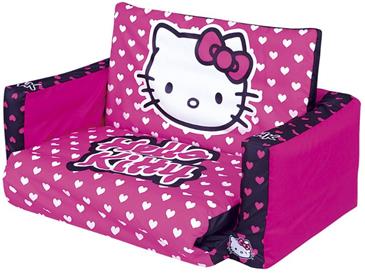 Hello Kitty Sovesofa stor-4