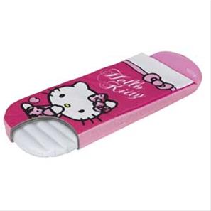 Hello Kitty Tween Gæsteseng m/Sovepose-2