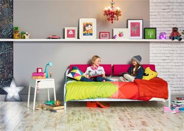 HelloHome S-Bed 2-i-1 Sofa og Seng (190cm)-5