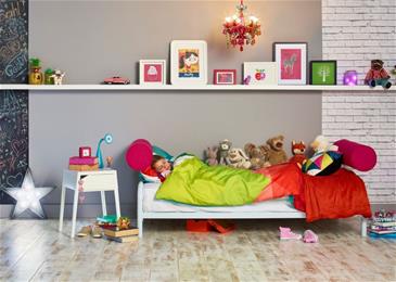 HelloHome S-Bed 2-i-1 Sofa og Seng (190cm)-7