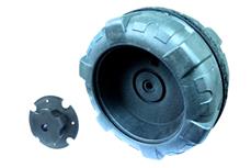 Hjul Bag til El-børne Hama Force 12V