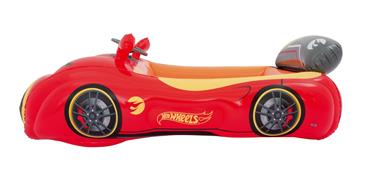 Hot Wheels Sportsbil boldebassin med 25 bolde-5