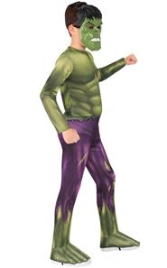Hulk Classic Udklædningstøj (3-10 år)-3