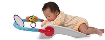 Infantino - Baby Aktivitetslegetøj med musik (fra 6 mdr) -2
