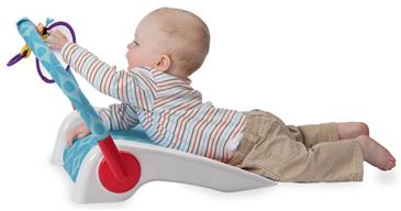 Infantino - Baby Aktivitetslegetøj med musik (fra 6 mdr) -4