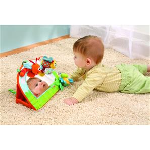 Infantino Baby Aktivitetsspejl 2i1 (fra 0 mdr)-2