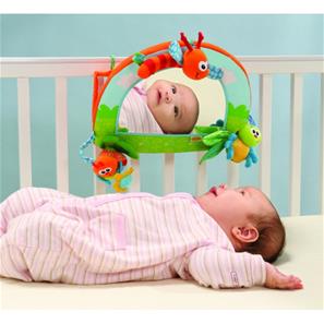 Infantino Baby Aktivitetsspejl 2i1 (fra 0 mdr)-3