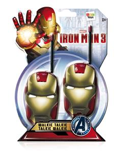 Iron Man 3 Walkie Talkie Sæt
