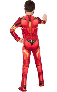 Iron Man Classic Udklædningstøj (5-10 år)-3