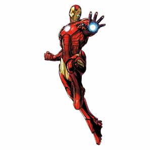 Iron Man Gigant Wallsticker-2