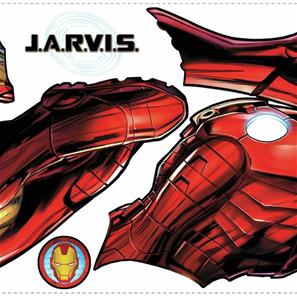 Iron Man Gigant Wallsticker-3