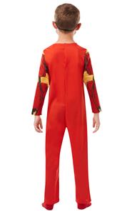 Iron Man Udklædningstøj-3
