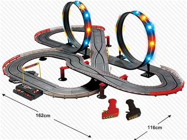 JJ Slot  Racerbane 1:43 Super LightSpeed 705 cm