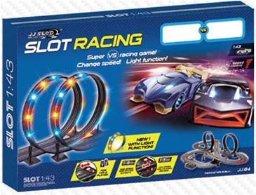 JJ Slot  Racerbane 1:43 Super LightSpeed 705 cm-2