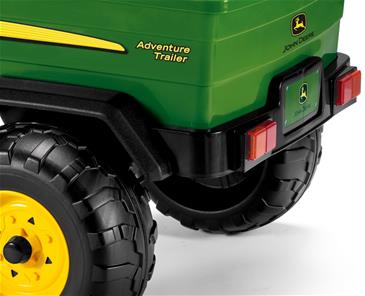 John Deere Gator - Adventure Trailer-3