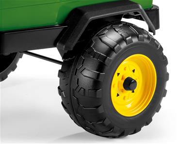 John Deere Gator - Adventure Trailer-9