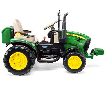 John Deere Dual Force EL Traktor 12V-2