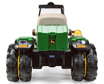 John Deere Dual Force EL Traktor 12V-5