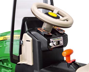 John Deere Dual Force EL Traktor 12V-6